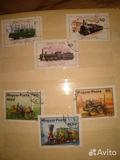 Марки СССР продаю