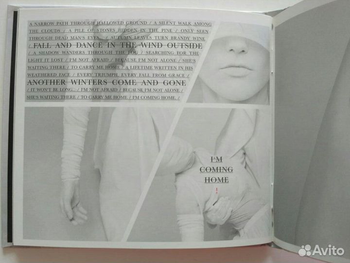 Apocalyptica Shadowmaker CD (EU)