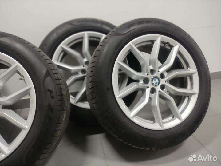 Комплект Колеса R19 BMW оригинал