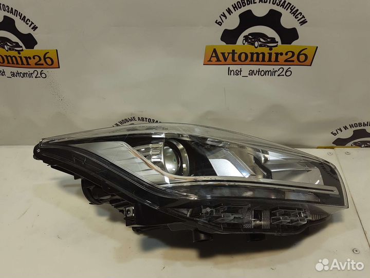 Фара правая Chery Tiggo 4 18