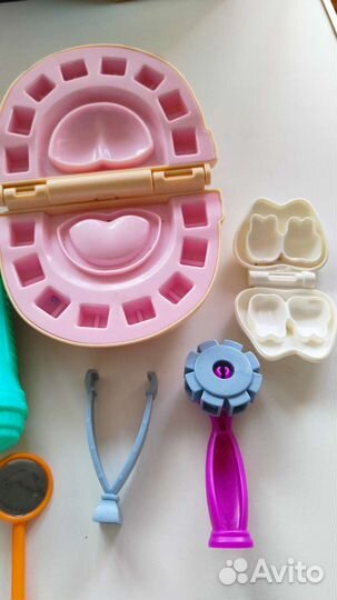 Мистер зубастик оригинал плэй до