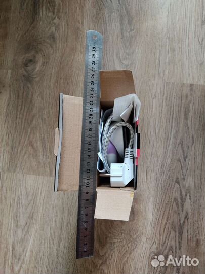 Утюг дорожный новый