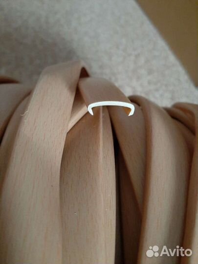 Мебельная кромка 2х видов