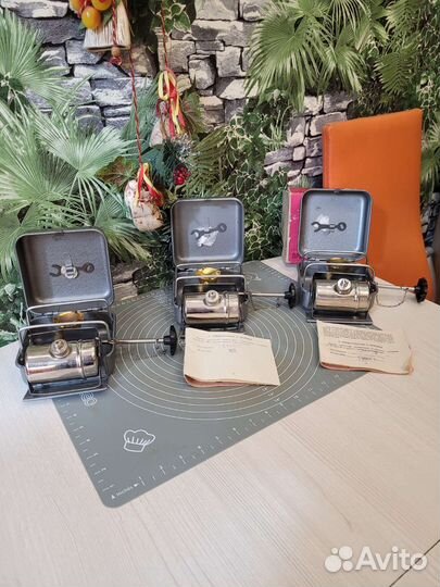 Примус Туристский пт1