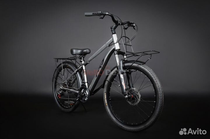 Велосипед новый горный, туристический алюминий R29