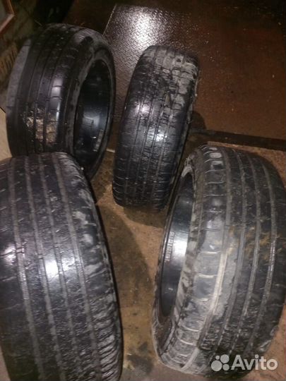 Колеса в сборе r16 летние оригинал