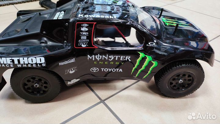 Кузов для Short-Course 1:10