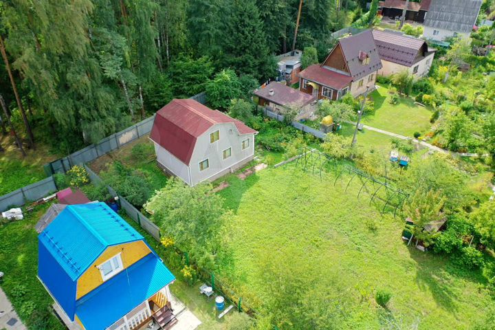 Дача 70 м² на участке 10 сот.