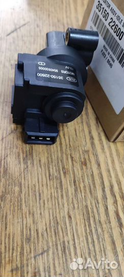 Регулятор холостого хода hyundai