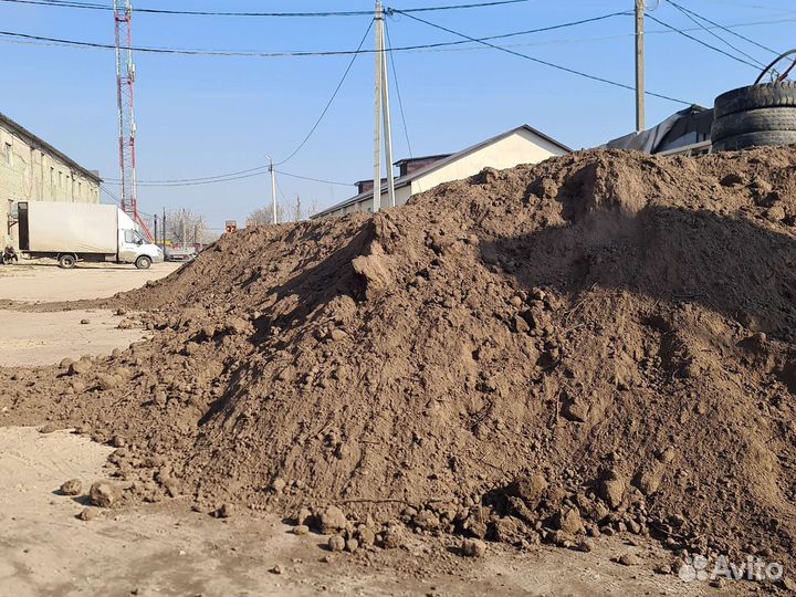 Песок щебень доставка