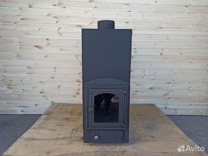 Печь для бани с Русским Паром