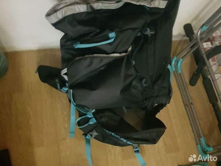 Рюкзак туристический 80 литров