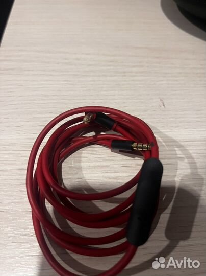 Наушники beats проводные