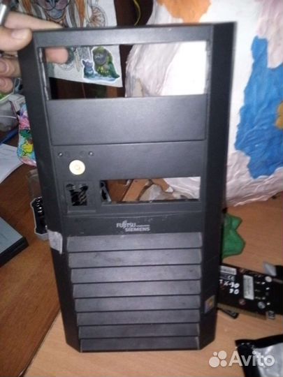 Комплектующие для компьютера