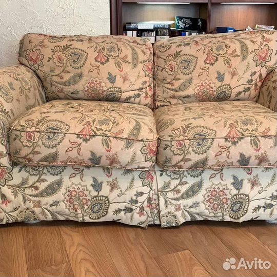 Перетяжка и ремонт мягкой мебели