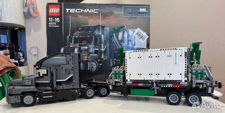 Lego Technic 42078