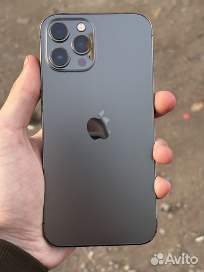 iPhone 12 Pro Max, 128 ГБ