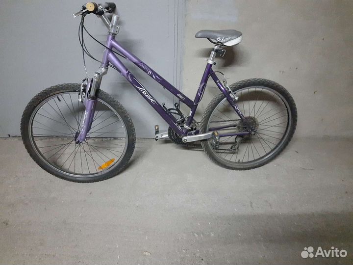 Велосипед Trek 820 wsd женский