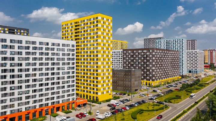 2-к. квартира, 48,7 м², 8/25 эт.