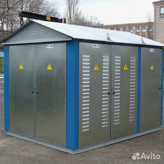 Ктпн-630/10/0,32