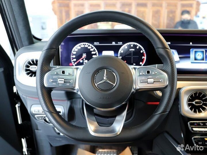 Mercedes-Benz G-класс 4.0 AT, 2021, 18 000 км