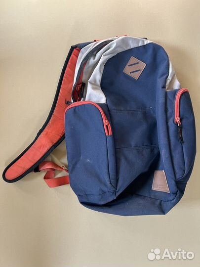 Рюкзаки разные