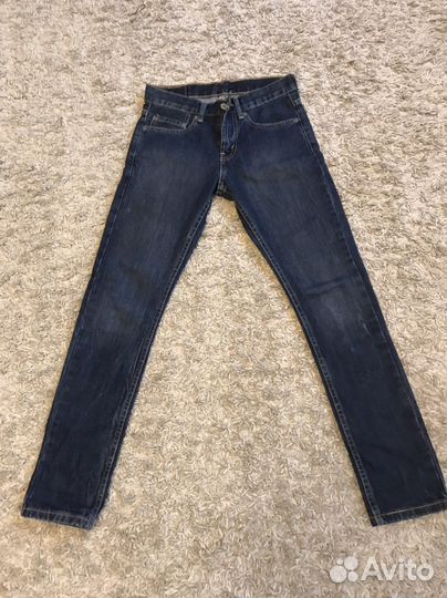 Джинсы levis новые