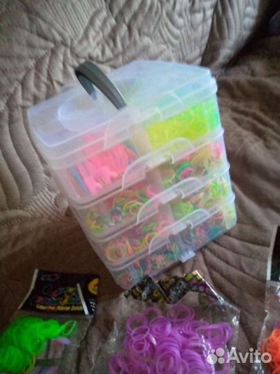 Набор резинок