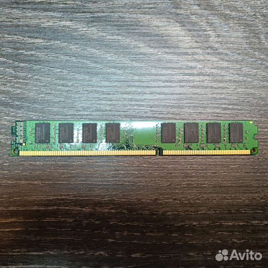 Оперативная память DDR3 2 Гб KVR1333D3N9/2G