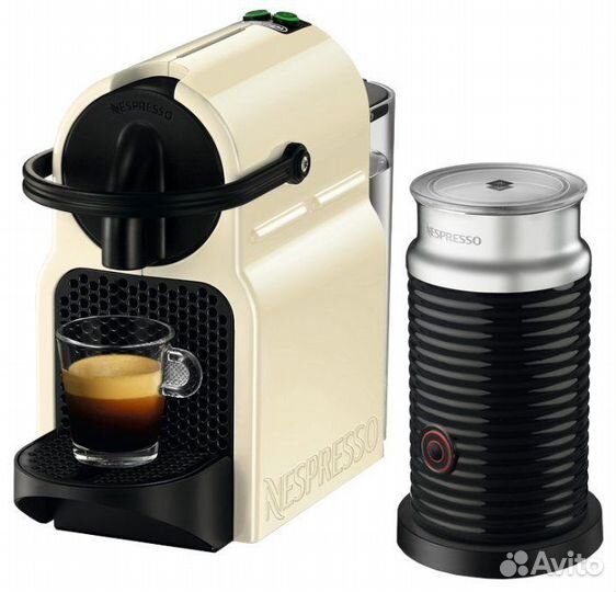 Кофемашина delonghi Капучинатор Эспрессо Лунго Лат