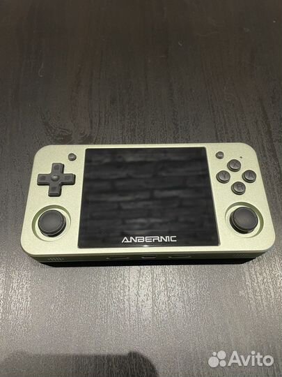 Anbernic rg351mp