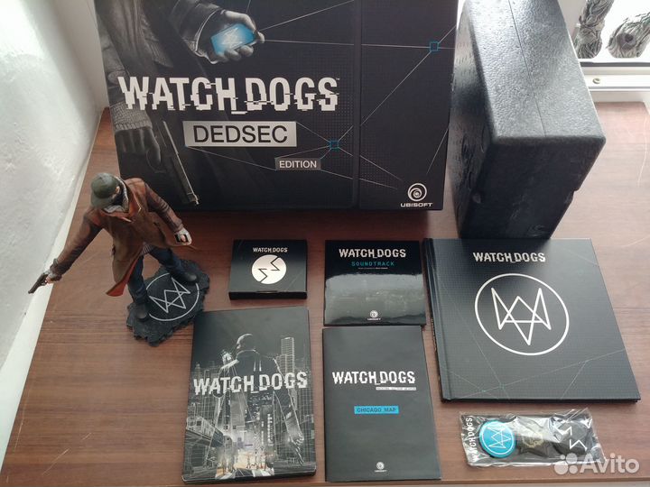 Коллекционные издания игр на PS3, PS4