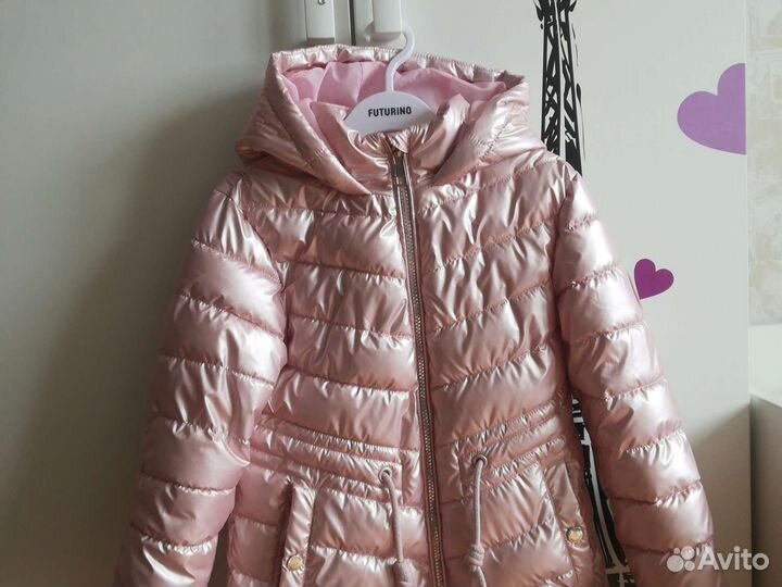 Одежда для девочки 116