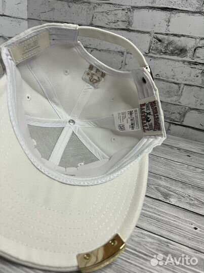 Бейсболка NY эффектная