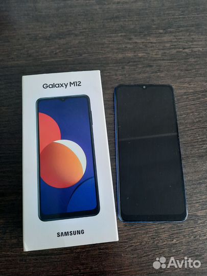 Samsung Galaxy M12, 3/32 ГБ