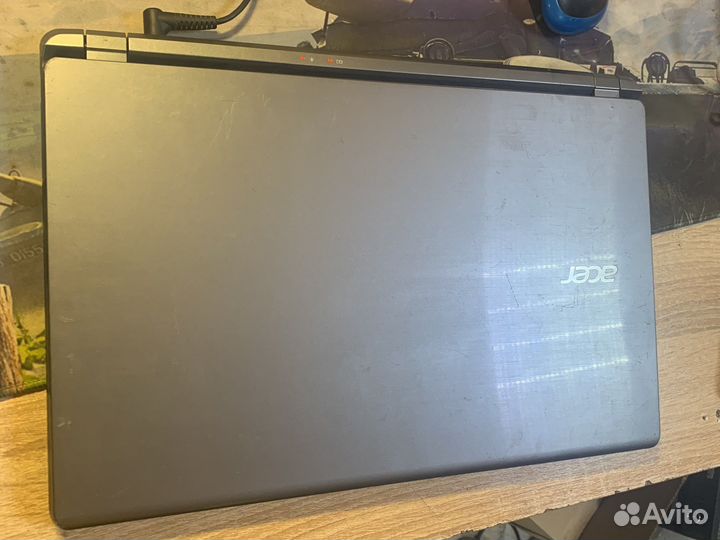 Ноутбук acer core i7