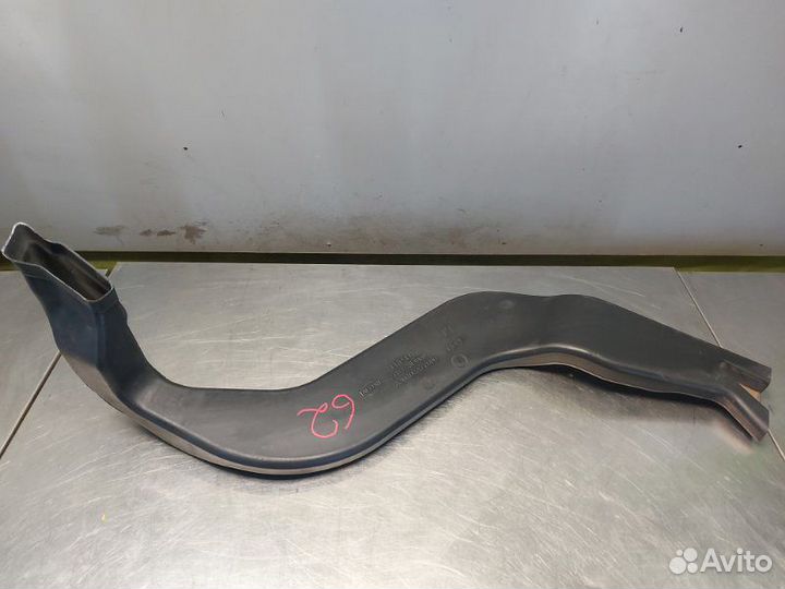 Воздуховод левый Nissan Qashqai+2 JJ10E MR20DE