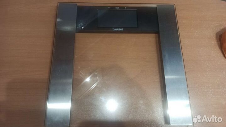 Весы напольные электронные 150 кг