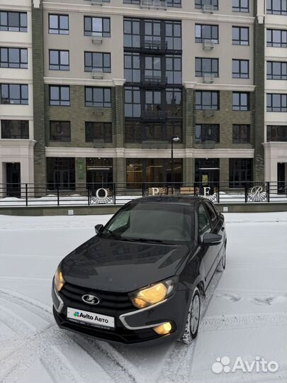 LADA Granta 1.6 МТ, 2018, 148 000 км