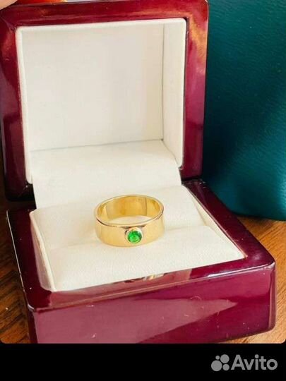 Кольцо Золотое