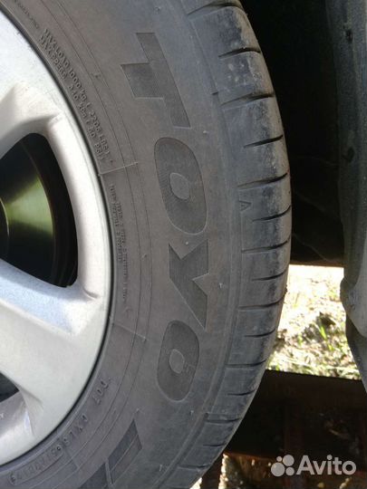 Toyo Proxes Sport SUV 235/65 R17