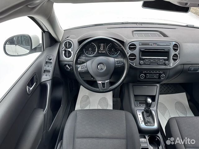 Volkswagen Tiguan 2.0 AT, 2012, 130 000 км объявление продам