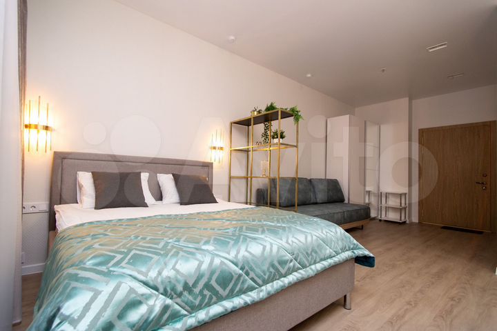 Квартира-студия, 35 м², 12/12 эт.