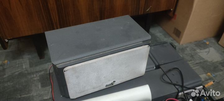 Акустика genius 5.1