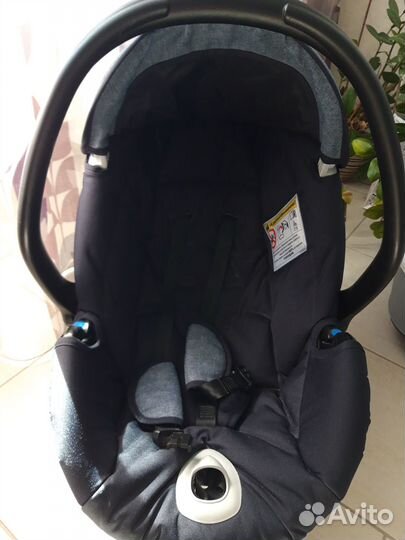 Детское автокресло cam