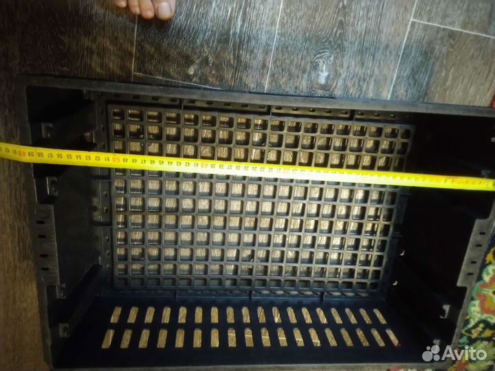 Пластиковые ящики бу для овощей и.т.д