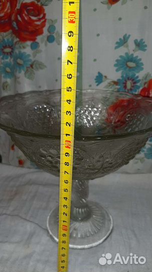 Ваза для фруктов