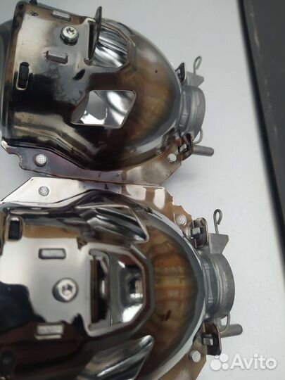 Противотуманные фары Шкода Октавия тур