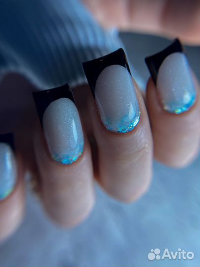 Маникюр на дому