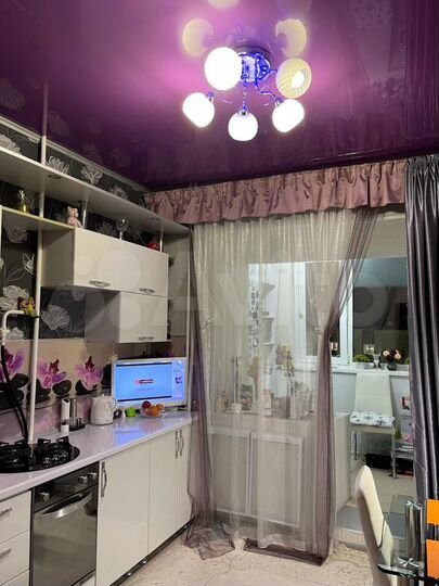 2-к. квартира, 56,6 м², 6/9 эт.